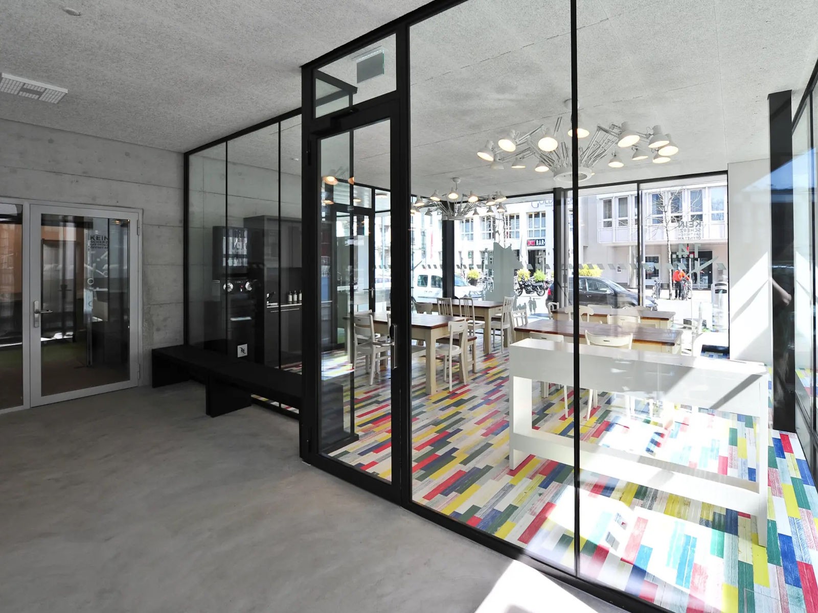 Bild von der Location DAS TRÖSCH